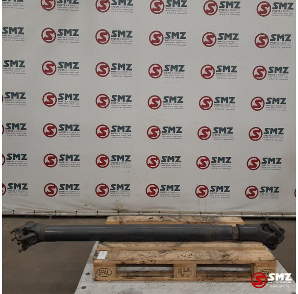 DAF Occ cardanas DAF - Polosovina za Kamion: slika 2 DAF Occ cardanas DAF - Polosovina za Kamion: slika 2