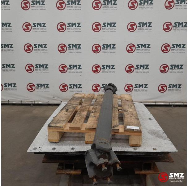 DAF Occ cardanas DAF - Polosovina za Kamion: slika 4 DAF Occ cardanas DAF - Polosovina za Kamion: slika 4