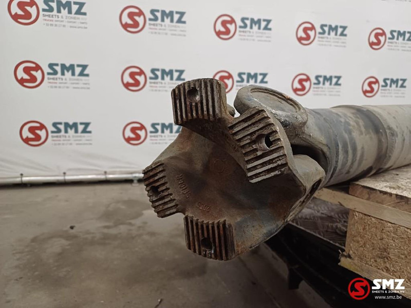 DAF Occ cardanas DAF - Polosovina za Kamion: slika 2 DAF Occ cardanas DAF - Polosovina za Kamion: slika 2