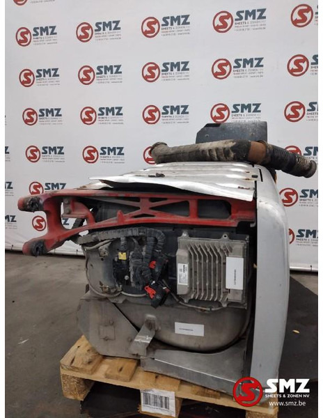 DAF Occ catalysator + roetfilter DAF - Katalizator za Kamion: slika 4 DAF Occ catalysator + roetfilter DAF - Katalizator za Kamion: slika 4