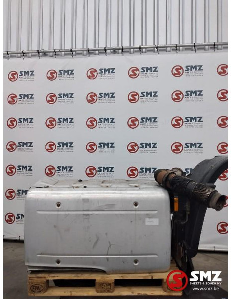 DAF Occ catalysator + roetfilter DAF - Katalizator za Kamion: slika 2 DAF Occ catalysator + roetfilter DAF - Katalizator za Kamion: slika 2