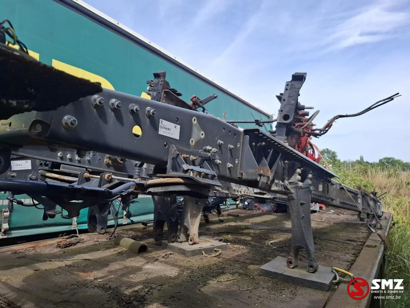 DAF Occ chassis compleet DAF CF - Ram/ Šasija za Kamion: slika 1 DAF Occ chassis compleet DAF CF - Ram/ Šasija za Kamion: slika 1