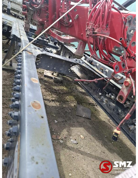 DAF Occ chassis compleet DAF CF - Ram/ Šasija za Kamion: slika 3 DAF Occ chassis compleet DAF CF - Ram/ Šasija za Kamion: slika 3