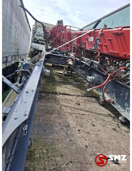 DAF Occ chassis compleet DAF CF - Ram/ Šasija za Kamion: slika 2 DAF Occ chassis compleet DAF CF - Ram/ Šasija za Kamion: slika 2