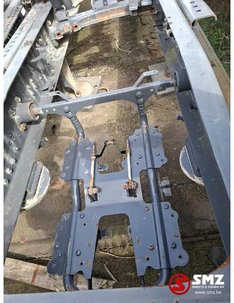 DAF Occ chassis compleet DAF CF - Ram/ Šasija za Kamion: slika 5 DAF Occ chassis compleet DAF CF - Ram/ Šasija za Kamion: slika 5