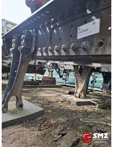 DAF Occ chassis compleet DAF CF - Ram/ Šasija za Kamion: slika 4 DAF Occ chassis compleet DAF CF - Ram/ Šasija za Kamion: slika 4