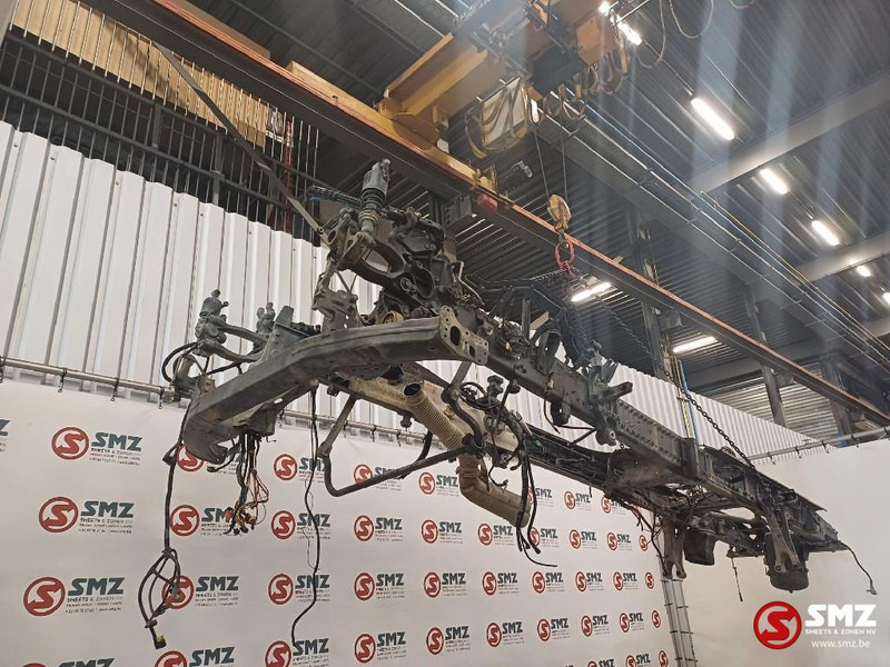 DAF Occ chassis / frame compleet DAF CF 460 4x2 - Ram/ Šasija za Kamion: slika 2 DAF Occ chassis / frame compleet DAF CF 460 4x2 - Ram/ Šasija za Kamion: slika 2