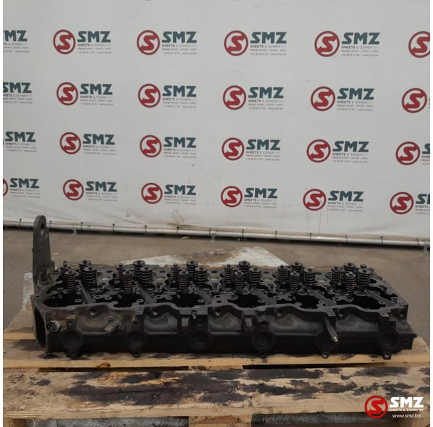 DAF Occ cilinderkop MX13 DAF - Cilindar blok za Kamion: slika 2 DAF Occ cilinderkop MX13 DAF - Cilindar blok za Kamion: slika 2