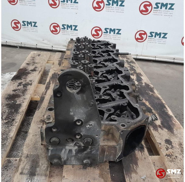 DAF Occ cilinderkop MX13 DAF - Cilindar blok za Kamion: slika 3 DAF Occ cilinderkop MX13 DAF - Cilindar blok za Kamion: slika 3