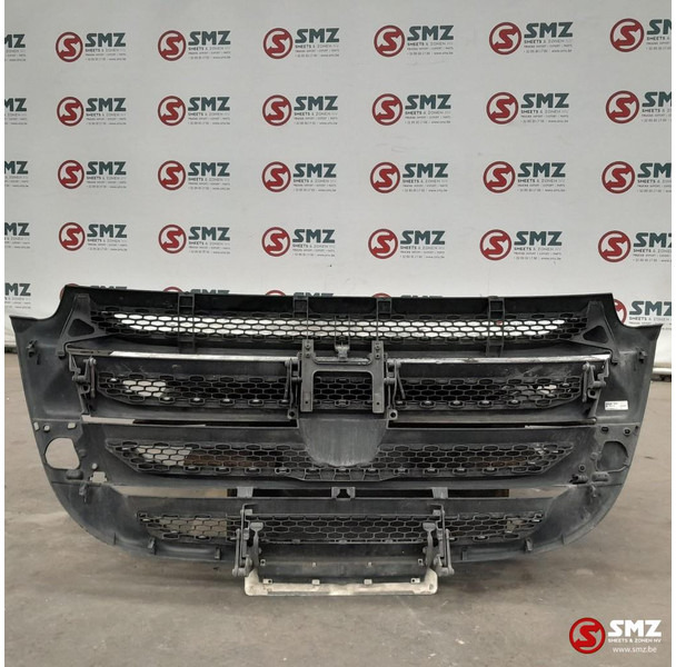 DAF Occ grille DAF - Rešetka za Kamion: slika 2 DAF Occ grille DAF - Rešetka za Kamion: slika 2
