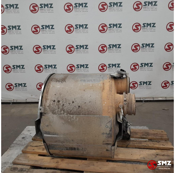 DAF Occ katalysator Euro 5 DAF - Katalizator za Kamion: slika 4 DAF Occ katalysator Euro 5 DAF - Katalizator za Kamion: slika 4