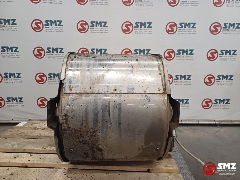 DAF Occ katalysator Euro 5 DAF - Katalizator za Kamion: slika 3 DAF Occ katalysator Euro 5 DAF - Katalizator za Kamion: slika 3