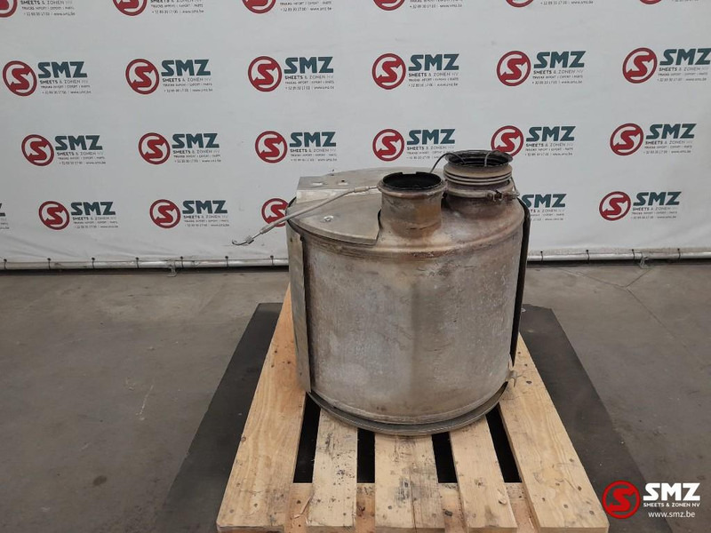 DAF Occ katalysator Euro 5 DAF - Katalizator za Kamion: slika 4 DAF Occ katalysator Euro 5 DAF - Katalizator za Kamion: slika 4