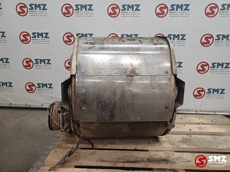 DAF Occ katalysator Euro 5 DAF - Katalizator za Kamion: slika 4 DAF Occ katalysator Euro 5 DAF - Katalizator za Kamion: slika 4