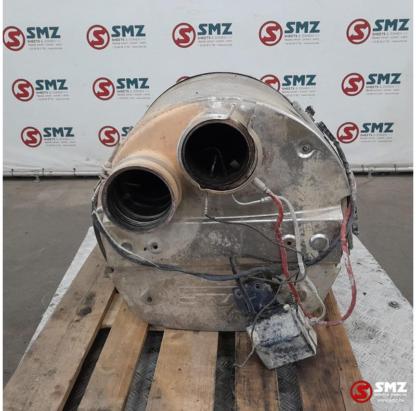 DAF Occ katalysator Euro 5 DAF - Katalizator za Kamion: slika 2 DAF Occ katalysator Euro 5 DAF - Katalizator za Kamion: slika 2