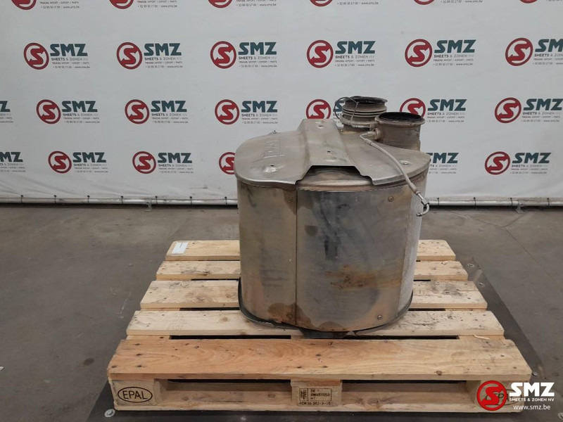 DAF Occ katalysator Euro 5 DAF - Katalizator za Kamion: slika 1 DAF Occ katalysator Euro 5 DAF - Katalizator za Kamion: slika 1