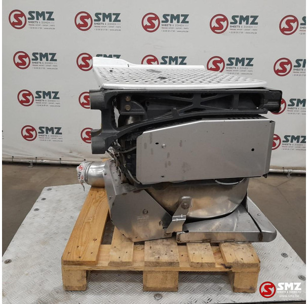 DAF Occ katalysator Euro 6 DAF - Katalizator za Kamion: slika 3 DAF Occ katalysator Euro 6 DAF - Katalizator za Kamion: slika 3