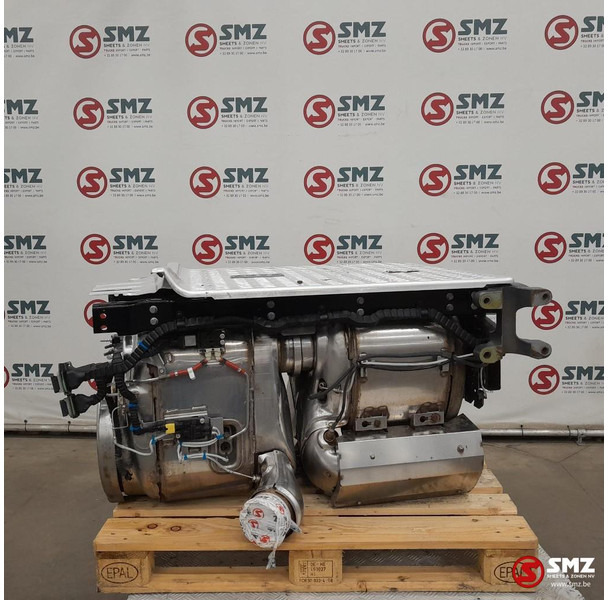 DAF Occ katalysator Euro 6 DAF - Katalizator za Kamion: slika 1 DAF Occ katalysator Euro 6 DAF - Katalizator za Kamion: slika 1