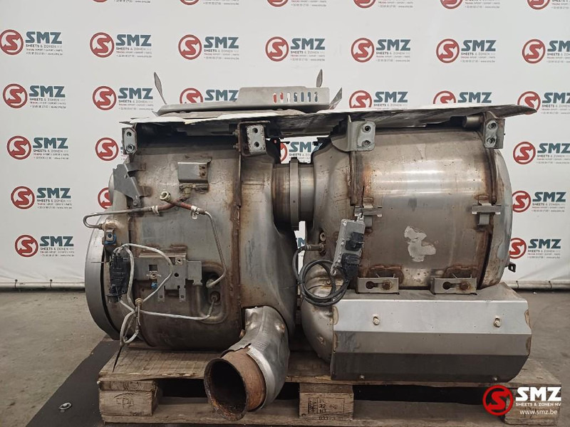 DAF Occ katalysator Euro 6 DAF - Katalizator za Kamion: slika 1 DAF Occ katalysator Euro 6 DAF - Katalizator za Kamion: slika 1