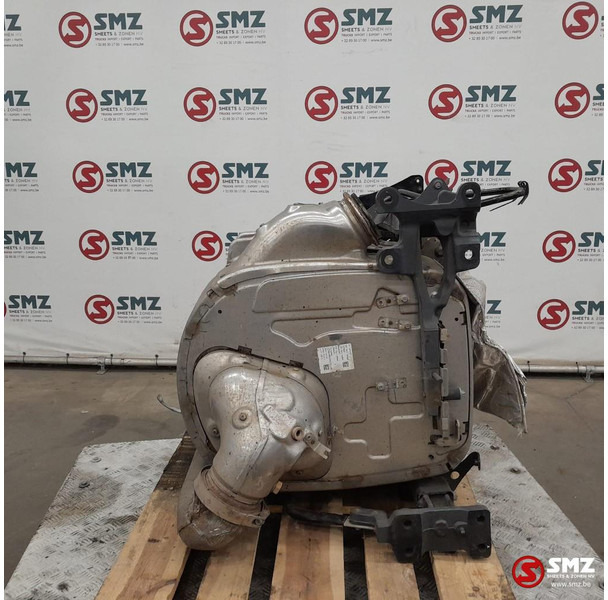 DAF Occ katalysator Euro 6 DAF XF XG - Katalizator za Kamion: slika 3 DAF Occ katalysator Euro 6 DAF XF XG - Katalizator za Kamion: slika 3