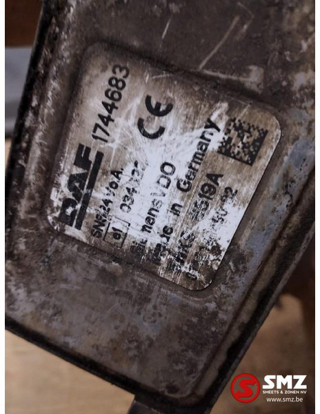 DAF Occ katalysator + Nox sensor Euro 5 DAF - Katalizator za Kamion: slika 5 DAF Occ katalysator + Nox sensor Euro 5 DAF - Katalizator za Kamion: slika 5