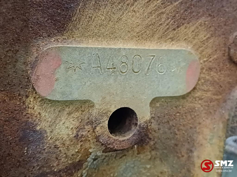 DAF Occ motor 575 + versnellingsbak DAF - Motor za Kamion: slika 5 DAF Occ motor 575 + versnellingsbak DAF - Motor za Kamion: slika 5