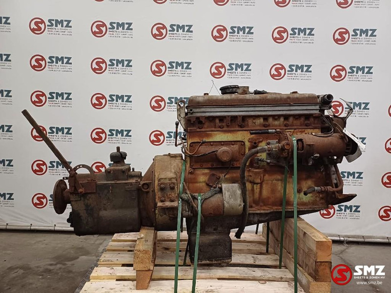 DAF Occ motor 575 + versnellingsbak DAF - Motor za Kamion: slika 1 DAF Occ motor 575 + versnellingsbak DAF - Motor za Kamion: slika 1