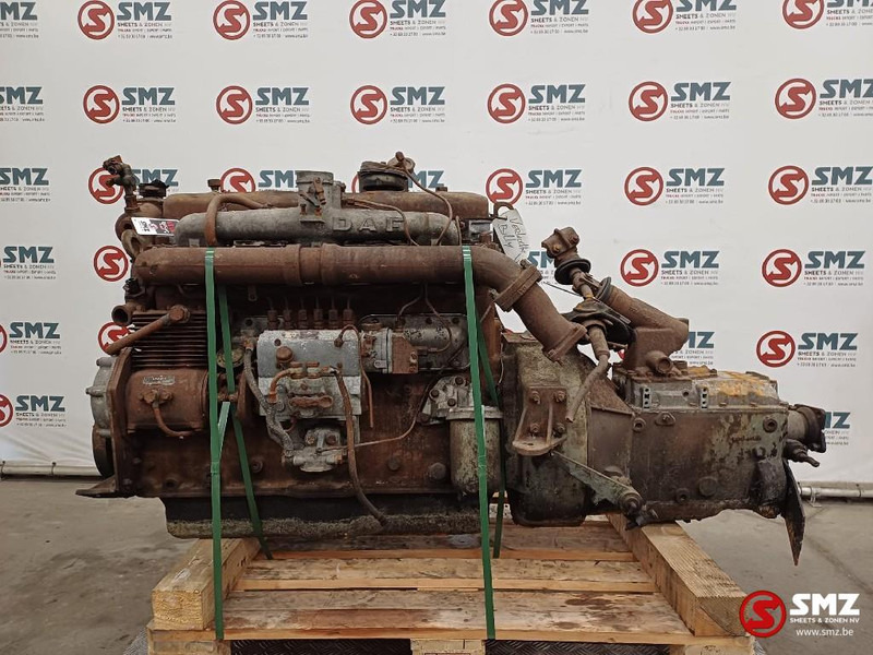 DAF Occ motor 575 + versnellingsbak DAF - Motor za Kamion: slika 2 DAF Occ motor 575 + versnellingsbak DAF - Motor za Kamion: slika 2