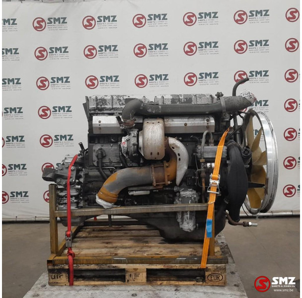 DAF Occ motor DAF XF EURO 2 - Motor za Kamion: slika 1 DAF Occ motor DAF XF EURO 2 - Motor za Kamion: slika 1