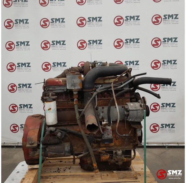 DAF Occ motor DT615 - Motor za Kamion: slika 1 DAF Occ motor DT615 - Motor za Kamion: slika 1