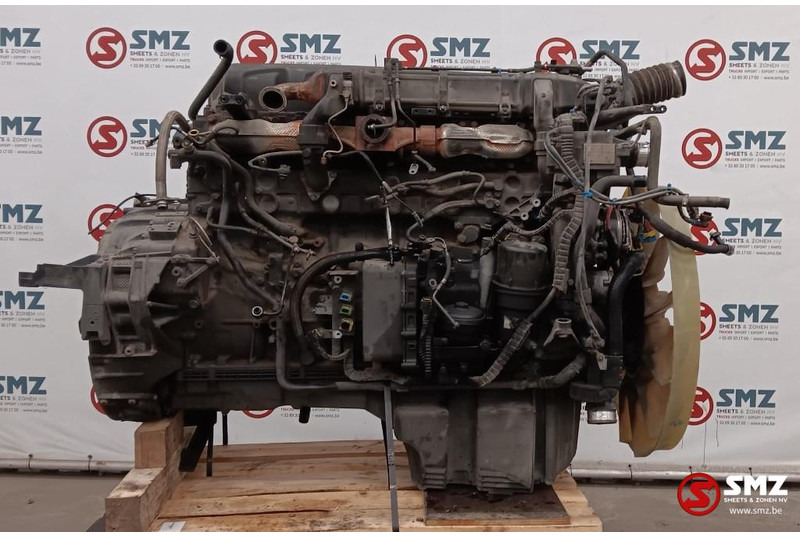 DAF Occ motor MX13 340H1 - 340KW DAF - Motor za Kamion: slika 1 DAF Occ motor MX13 340H1 - 340KW DAF - Motor za Kamion: slika 1