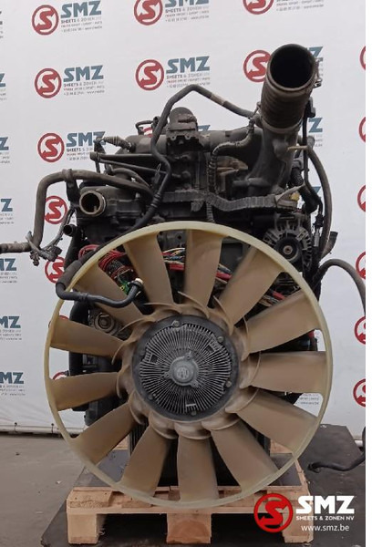 DAF Occ motor MX13 340H1 - 340KW DAF - Motor za Kamion: slika 4 DAF Occ motor MX13 340H1 - 340KW DAF - Motor za Kamion: slika 4