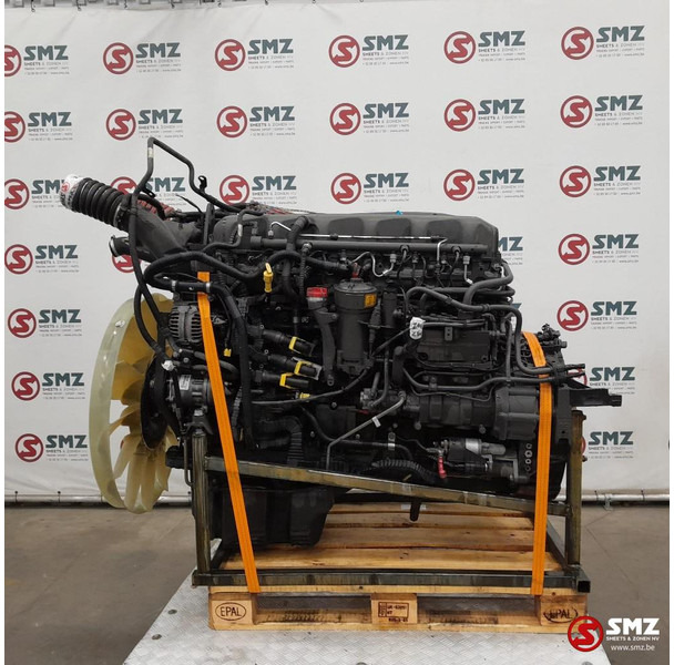 DAF Occ motor MX13 340H1 DAF - Motor za Kamion: slika 1 DAF Occ motor MX13 340H1 DAF - Motor za Kamion: slika 1