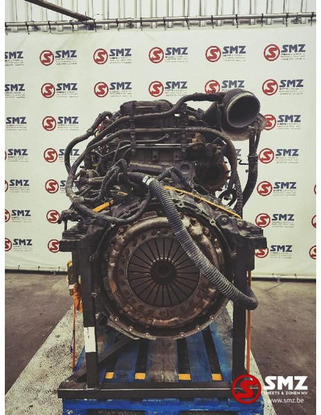 DAF Occ motor MX13 480 DAF - Motor za Kamion: slika 4 DAF Occ motor MX13 480 DAF - Motor za Kamion: slika 4