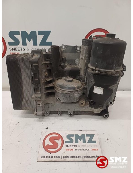 DAF Occ oliefilterhuis DAF - Filter za ulje za Kamion: slika 1 DAF Occ oliefilterhuis DAF - Filter za ulje za Kamion: slika 1