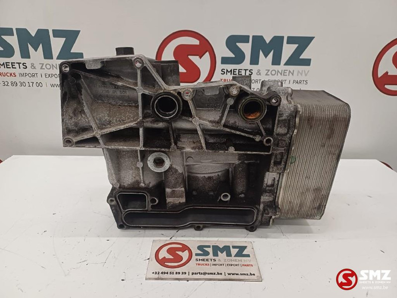 DAF Occ oliefilterhuis MX13 DAF - Filter za ulje za Kamion: slika 2 DAF Occ oliefilterhuis MX13 DAF - Filter za ulje za Kamion: slika 2