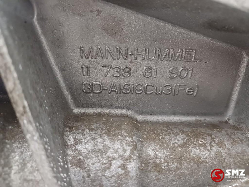 DAF Occ oliefilterhuis MX13 DAF - Filter za ulje za Kamion: slika 5 DAF Occ oliefilterhuis MX13 DAF - Filter za ulje za Kamion: slika 5