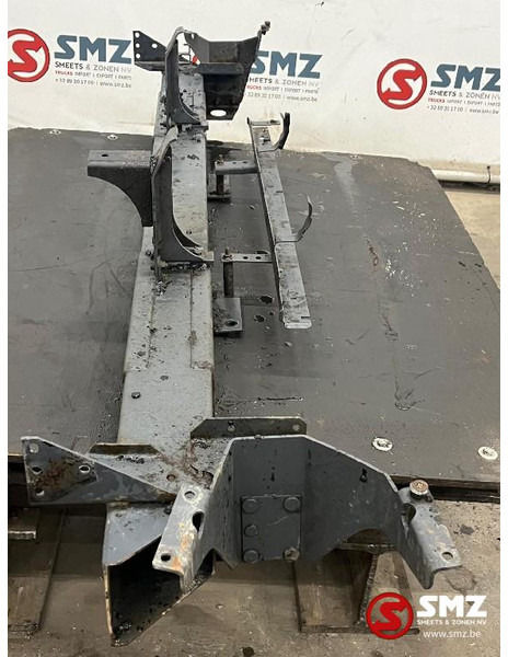 DAF Occ onderrijdbeveiliging DAF - Branik za Kamion: slika 3 DAF Occ onderrijdbeveiliging DAF - Branik za Kamion: slika 3