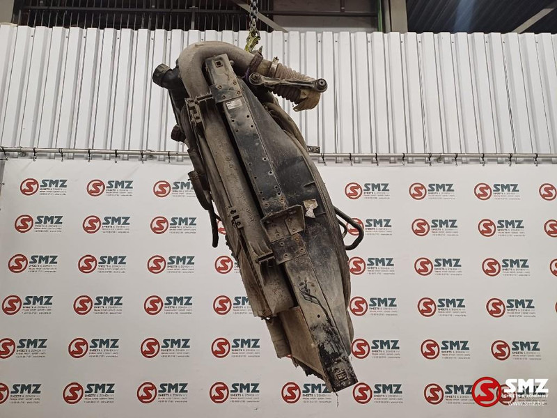 DAF Occ radiator + intercooler DAF - Radijator za Kamion: slika 4 DAF Occ radiator + intercooler DAF - Radijator za Kamion: slika 4