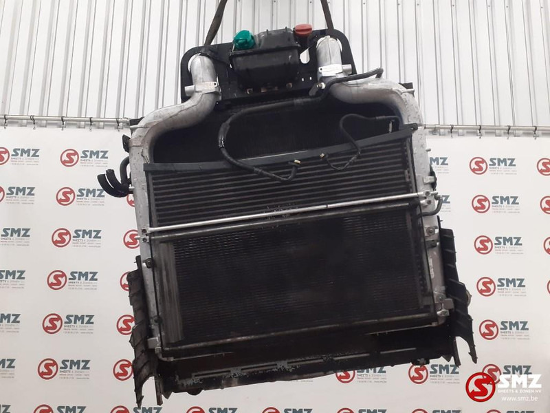 DAF Occ radiator + intercooler + condensator DAF - Radijator za Kamion: slika 2 DAF Occ radiator + intercooler + condensator DAF - Radijator za Kamion: slika 2