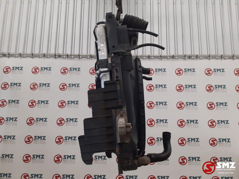 DAF Occ radiator + intercooler + condensator DAF - Radijator za Kamion: slika 4 DAF Occ radiator + intercooler + condensator DAF - Radijator za Kamion: slika 4