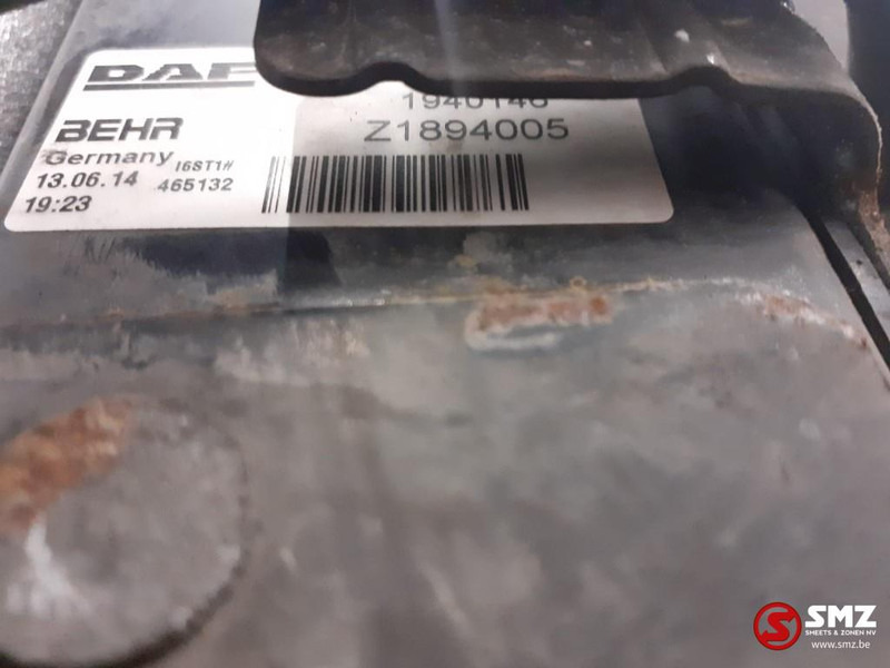 DAF Occ radiator + intercooler + condensator DAF - Radijator za Kamion: slika 5 DAF Occ radiator + intercooler + condensator DAF - Radijator za Kamion: slika 5