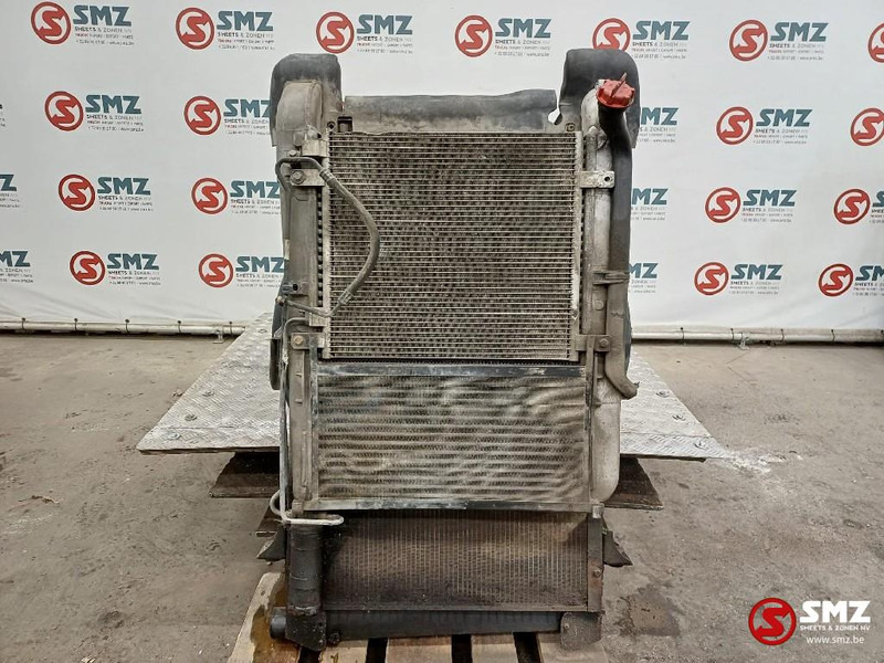 DAF Occ radiator + intercooler + condenser DAF - Radijator za Kamion: slika 2 DAF Occ radiator + intercooler + condenser DAF - Radijator za Kamion: slika 2