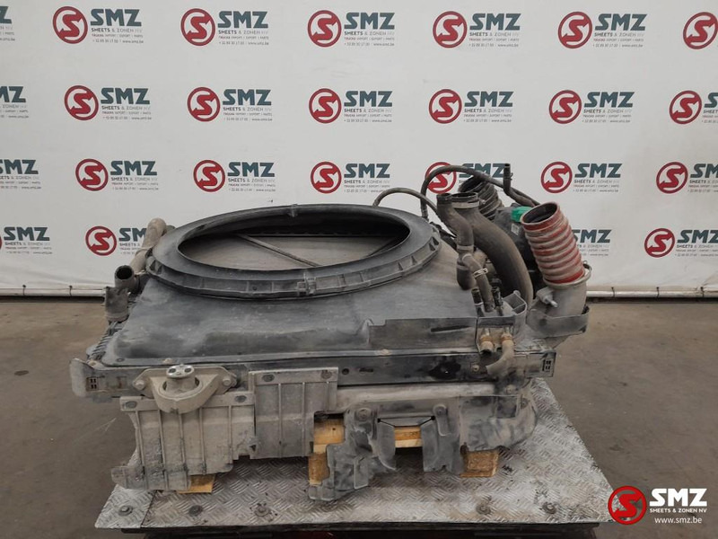 DAF Occ radiator + intercooler + expansievat DAF - Radijator za Kamion: slika 3 DAF Occ radiator + intercooler + expansievat DAF - Radijator za Kamion: slika 3