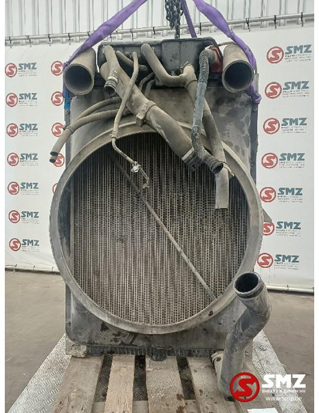 DAF Occ radiator + intercooler + expansievat DAF - Radijator za Kamion: slika 1 DAF Occ radiator + intercooler + expansievat DAF - Radijator za Kamion: slika 1