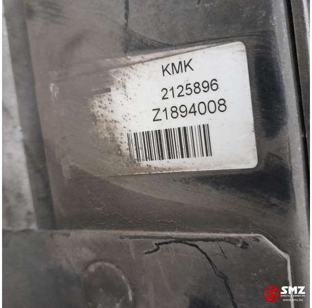 DAF Occ radiator + intercooler + expansievat DAF - Radijator za Kamion: slika 5 DAF Occ radiator + intercooler + expansievat DAF - Radijator za Kamion: slika 5