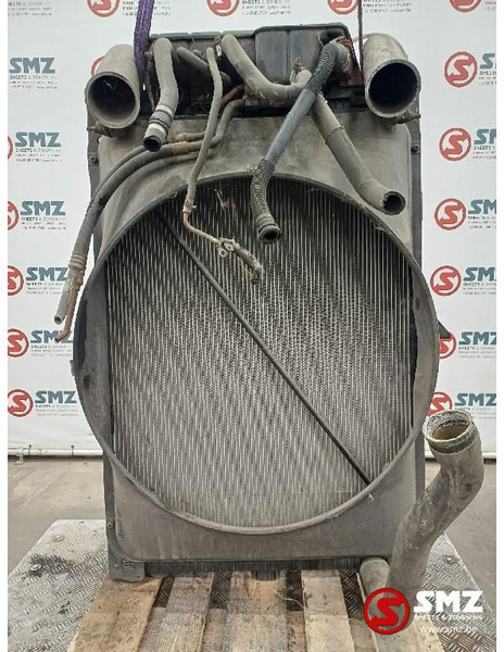 DAF Occ radiator + intercooler + expansievat DAF - Radijator za Kamion: slika 1 DAF Occ radiator + intercooler + expansievat DAF - Radijator za Kamion: slika 1