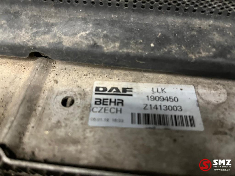 DAF Occ radiator + intercooler + expansievat + condens - Radijator za Kamion: slika 5 DAF Occ radiator + intercooler + expansievat + condens - Radijator za Kamion: slika 5