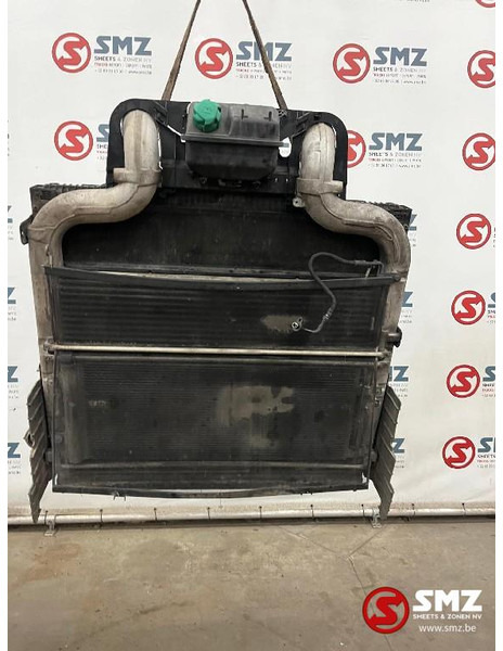 DAF Occ radiator + intercooler + expansievat + condens - Radijator za Kamion: slika 2 DAF Occ radiator + intercooler + expansievat + condens - Radijator za Kamion: slika 2