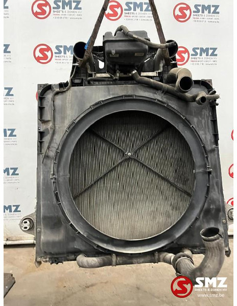 DAF Occ radiator + intercooler + expansievat + condens - Radijator za Kamion: slika 1 DAF Occ radiator + intercooler + expansievat + condens - Radijator za Kamion: slika 1